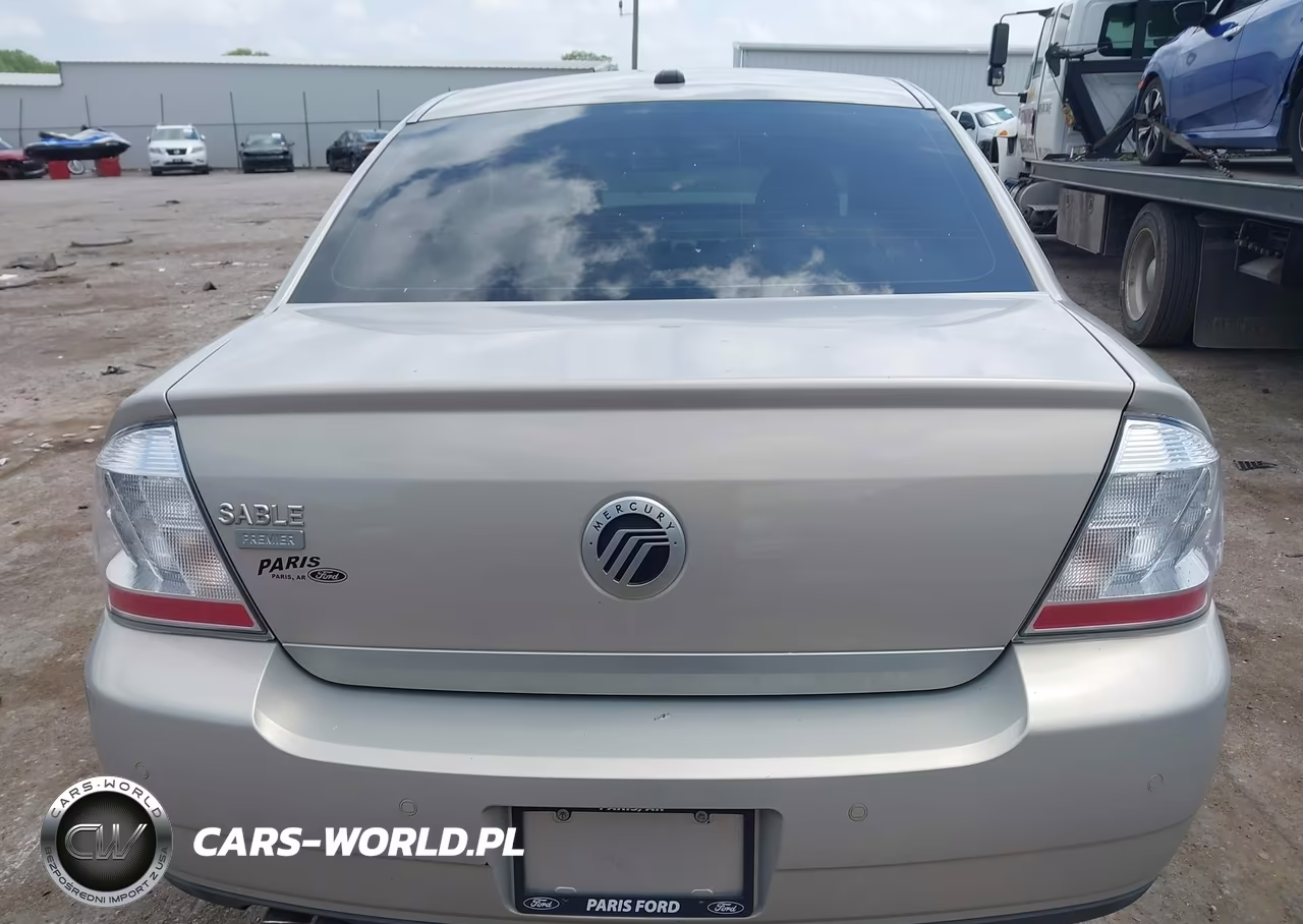 2009 Mercury Sable Premier VIN:1MEHM42W79G633162 - 17