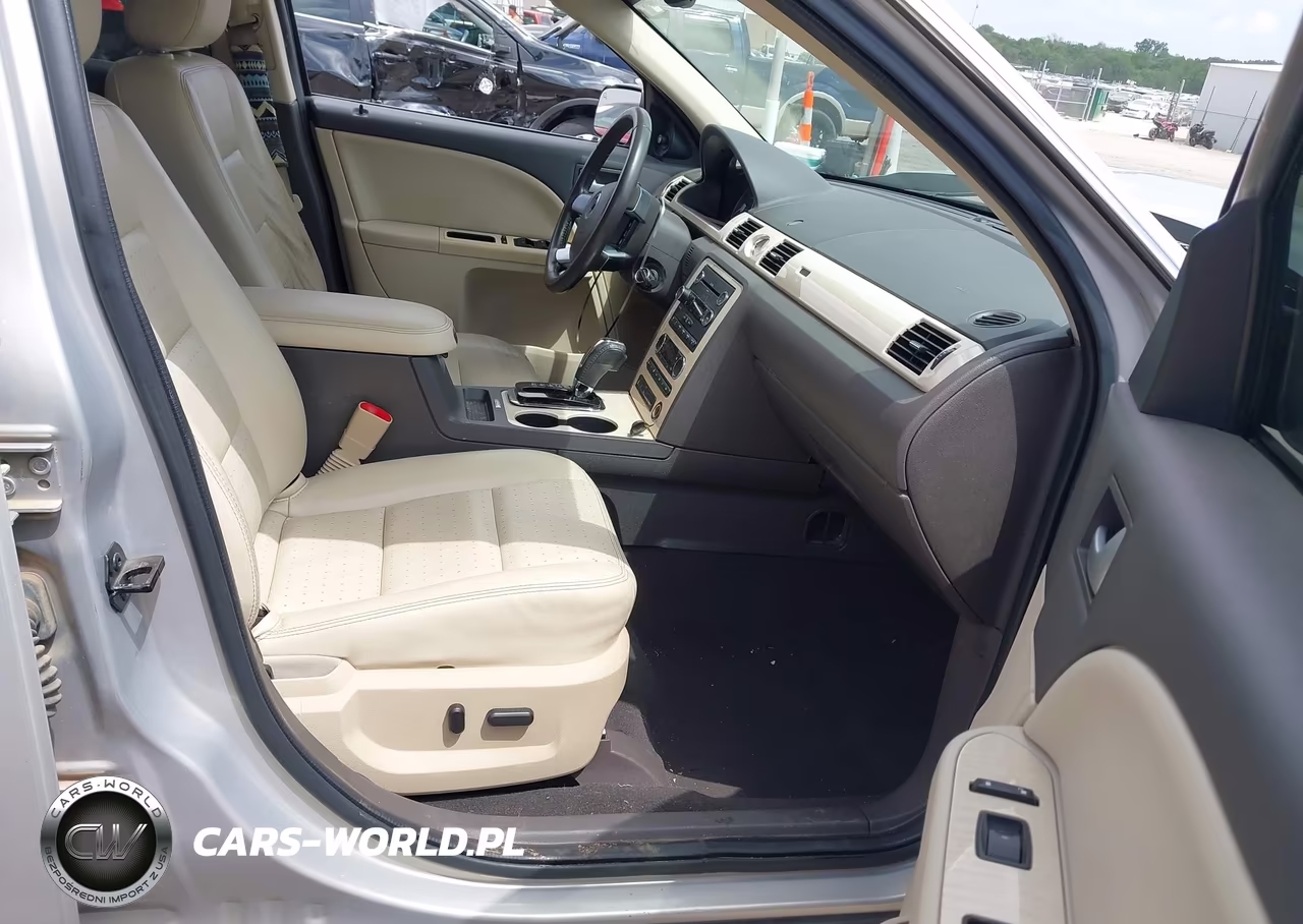 2009 Mercury Sable Premier VIN:1MEHM42W79G633162 - 5