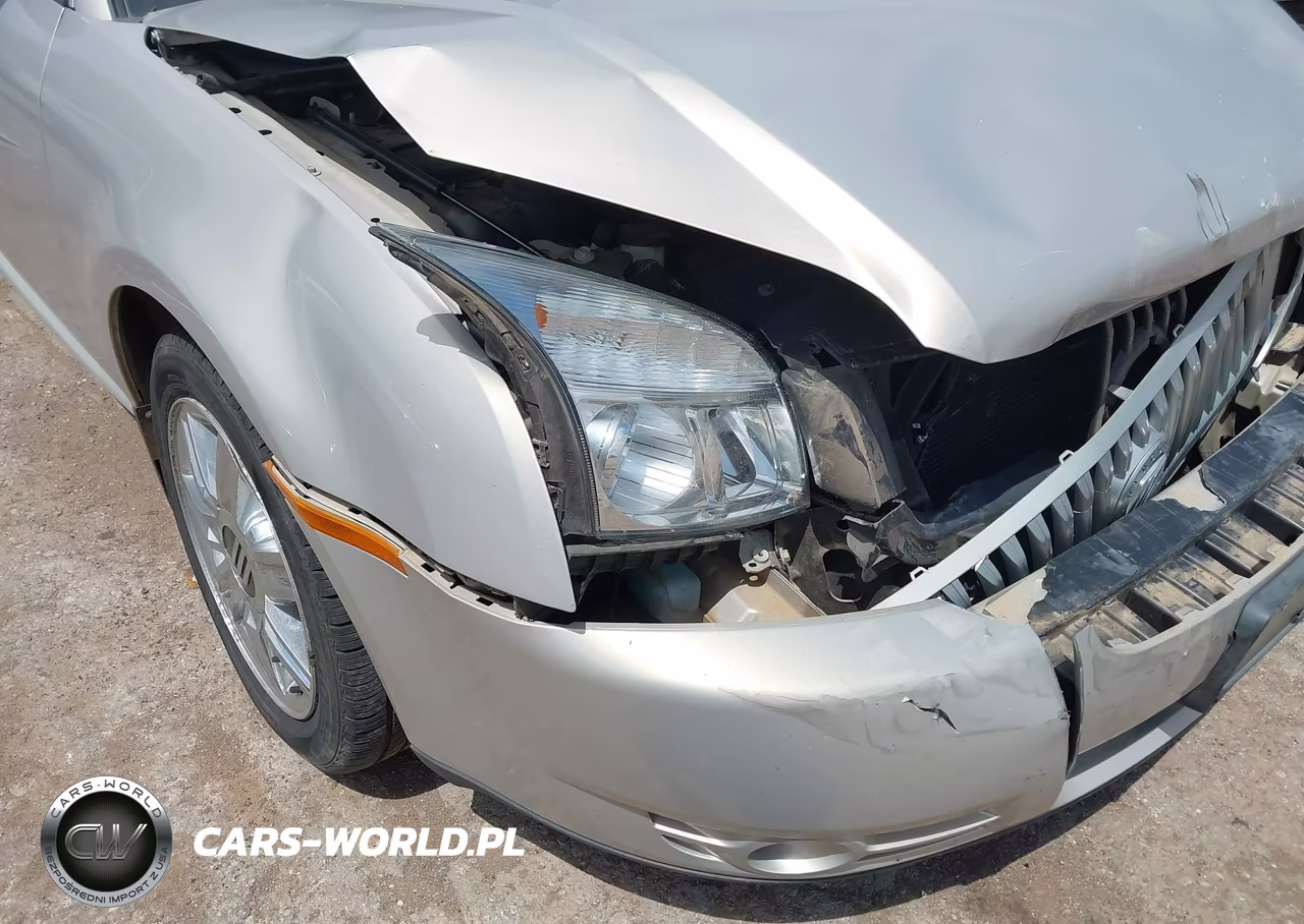 2009 Mercury Sable Premier VIN:1MEHM42W79G633162 - 6