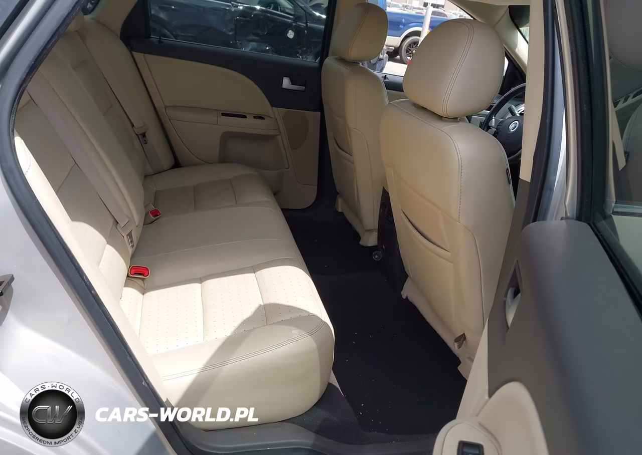 2009 Mercury Sable Premier VIN:1MEHM42W79G633162 - 8