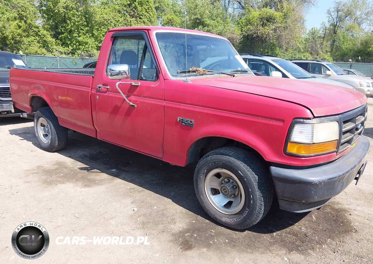 1995 Ford F150