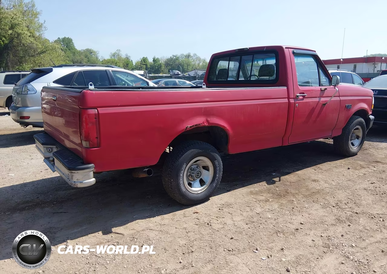 1995 Ford F150 VIN:1FTEF15Y1SNA70525 - 4