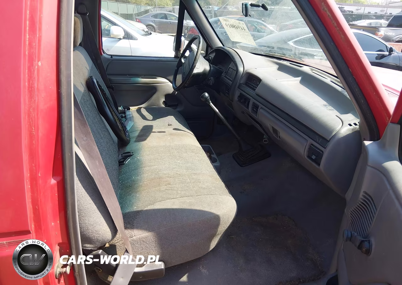 1995 Ford F150 VIN:1FTEF15Y1SNA70525 - 5