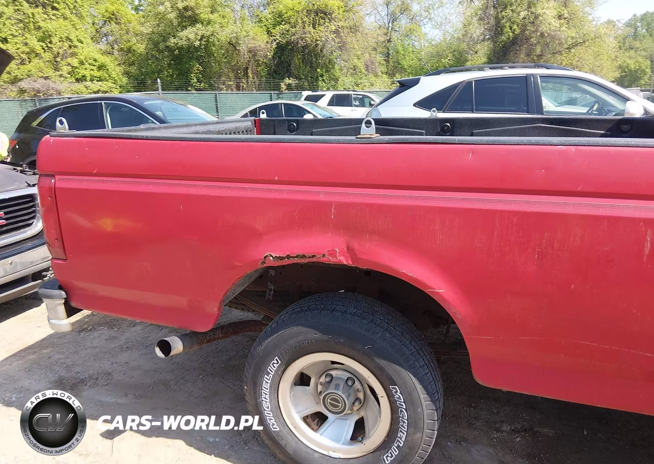 1995 Ford F150 VIN:1FTEF15Y1SNA70525 - 6