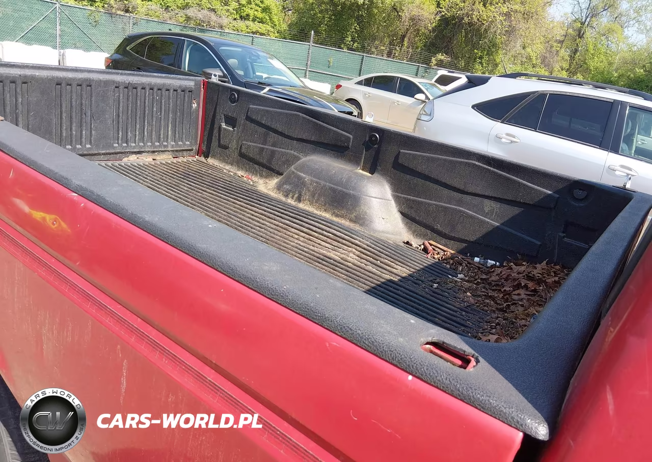 1995 Ford F150 VIN:1FTEF15Y1SNA70525 - 8