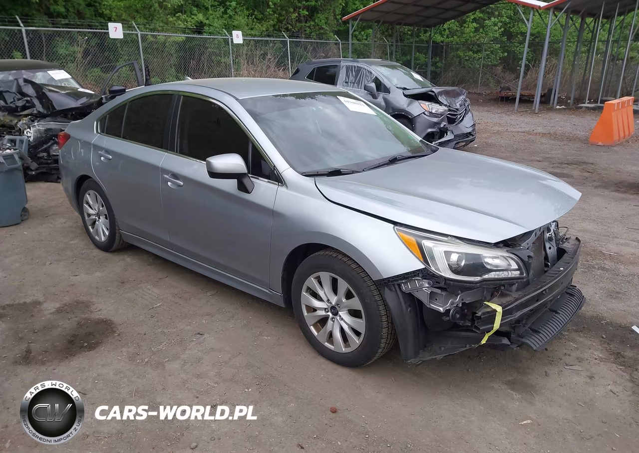 2016 Subaru Legacy 2.5I Premium