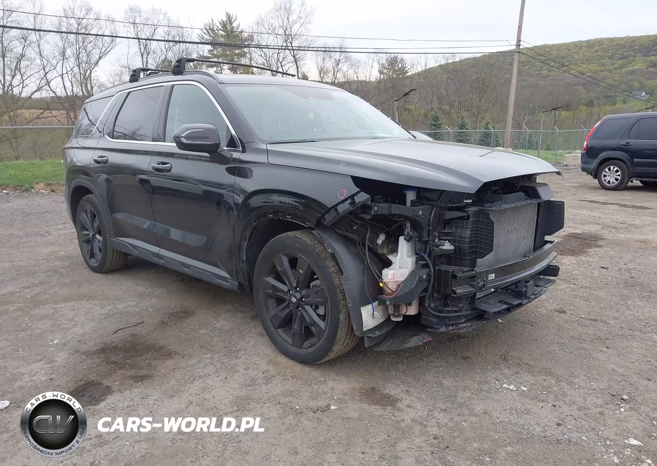 2024 Hyundai Palisade Xrt – zdjęcie 1 z 18