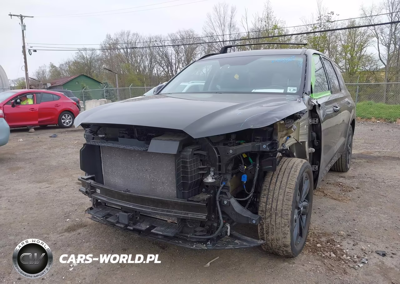 2024 Hyundai Palisade Xrt VIN:KM8R3DGE5RU723304 - 6