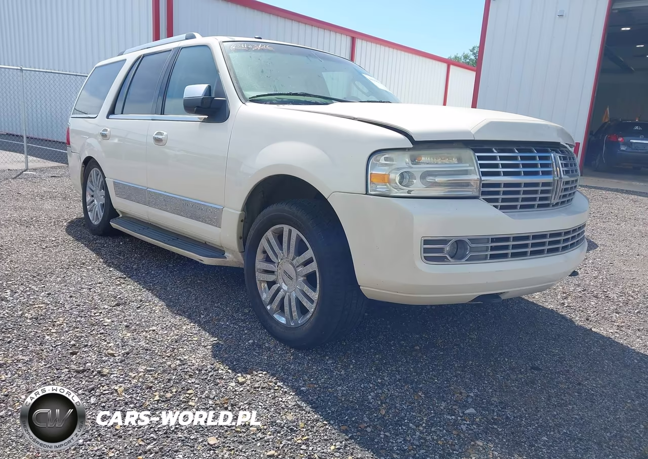 2008 Lincoln Navigator