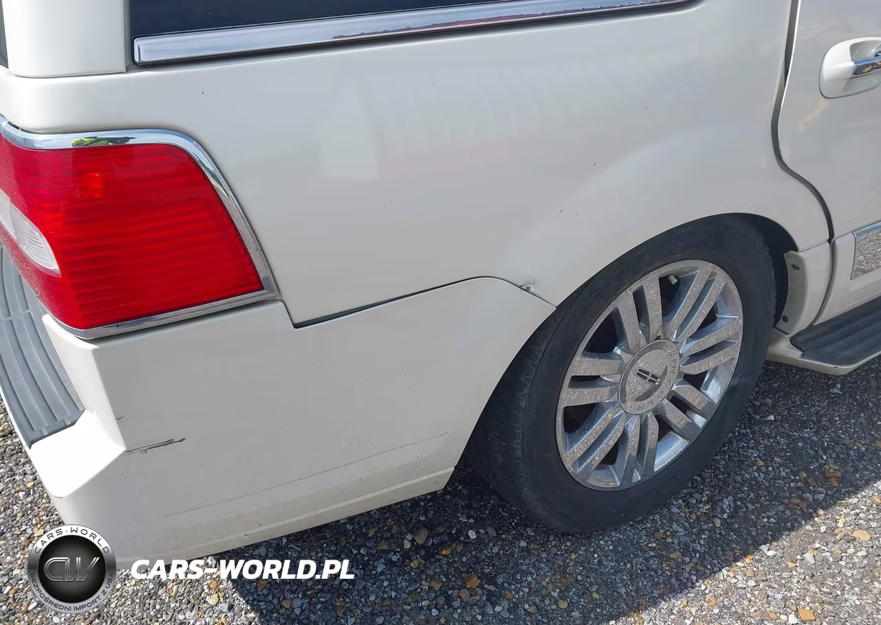 2008 Lincoln Navigator VIN:5LMFU28568LJ04067 - 6