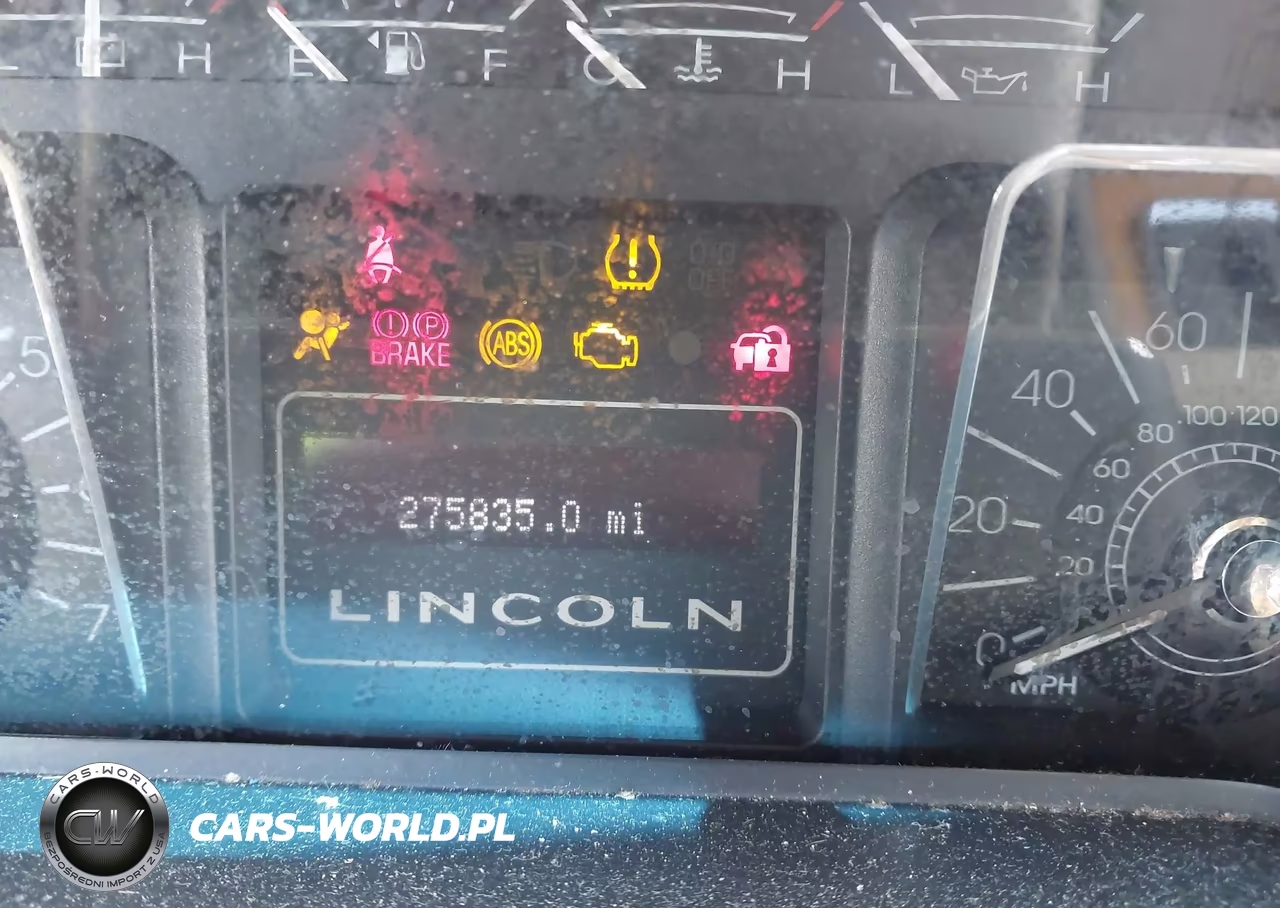 2008 Lincoln Navigator VIN:5LMFU28568LJ04067 - 7