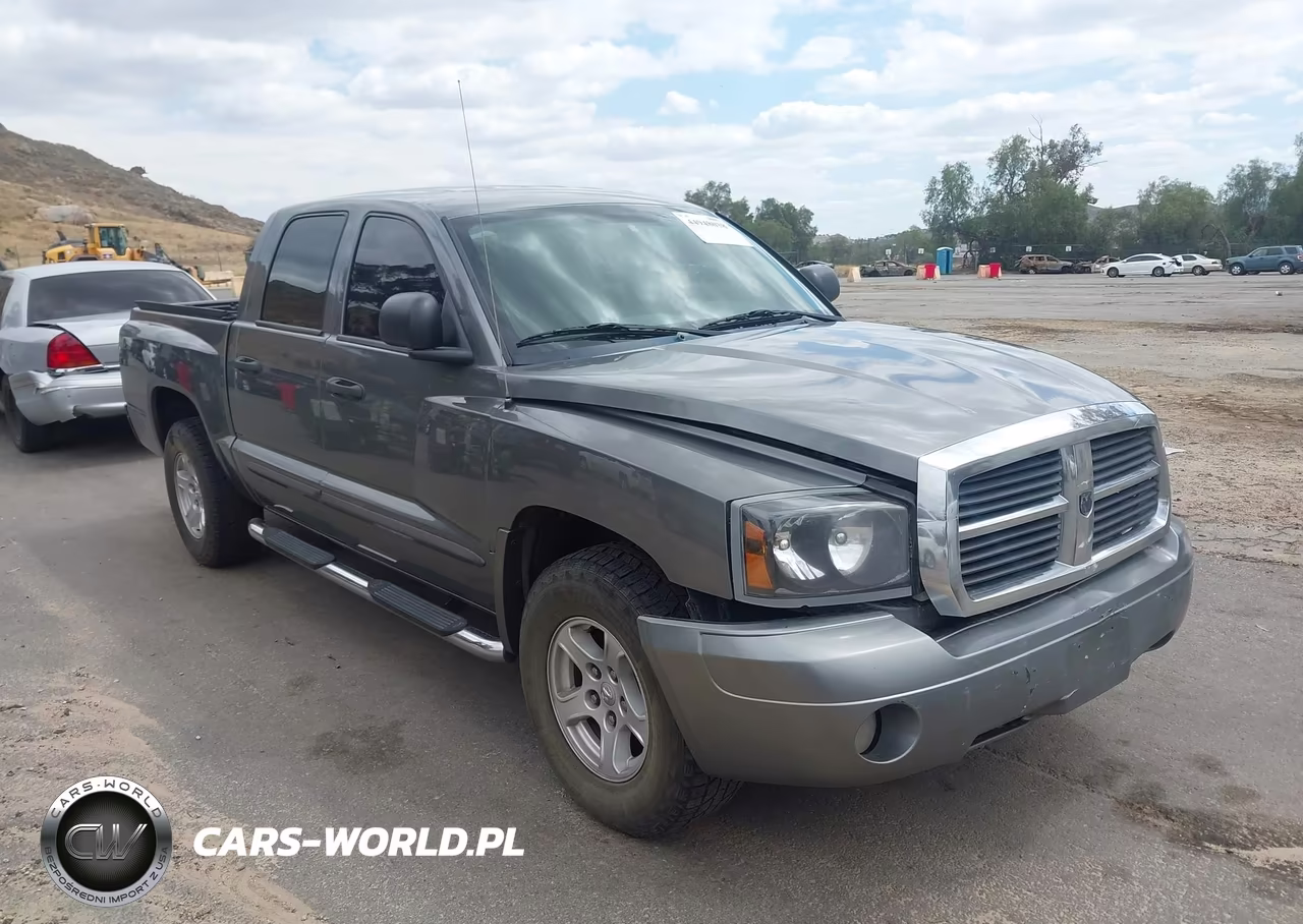2005 Dodge Dakota Laramie