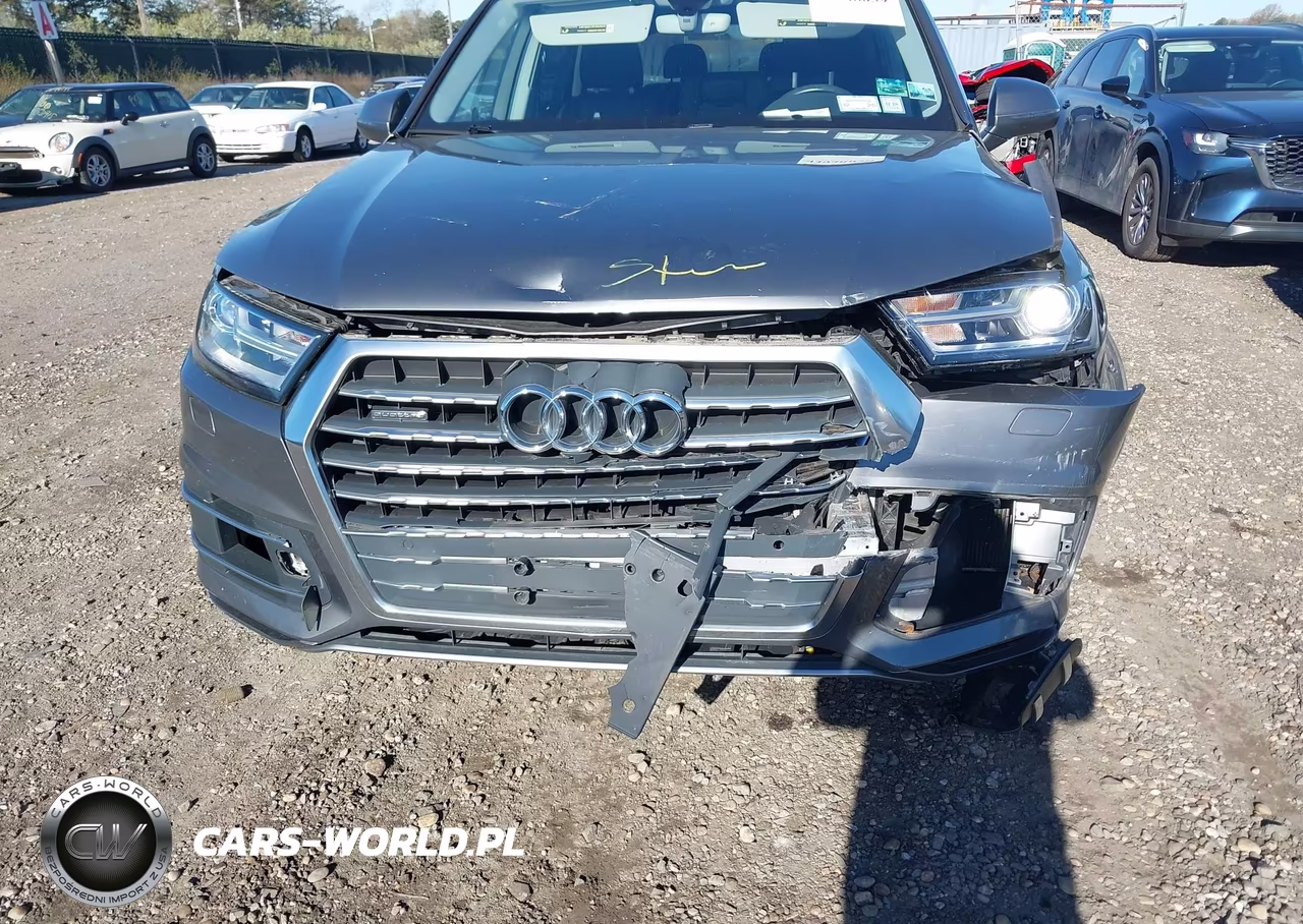 2017 Audi Q7 3.0T Premium VIN:WA1AAAF74HD014168 - 12