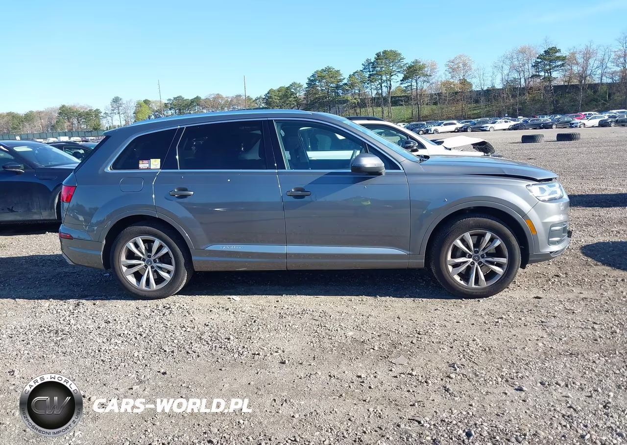 2017 Audi Q7 3.0T Premium VIN:WA1AAAF74HD014168 - 13