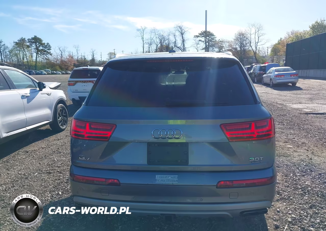 2017 Audi Q7 3.0T Premium VIN:WA1AAAF74HD014168 - 16