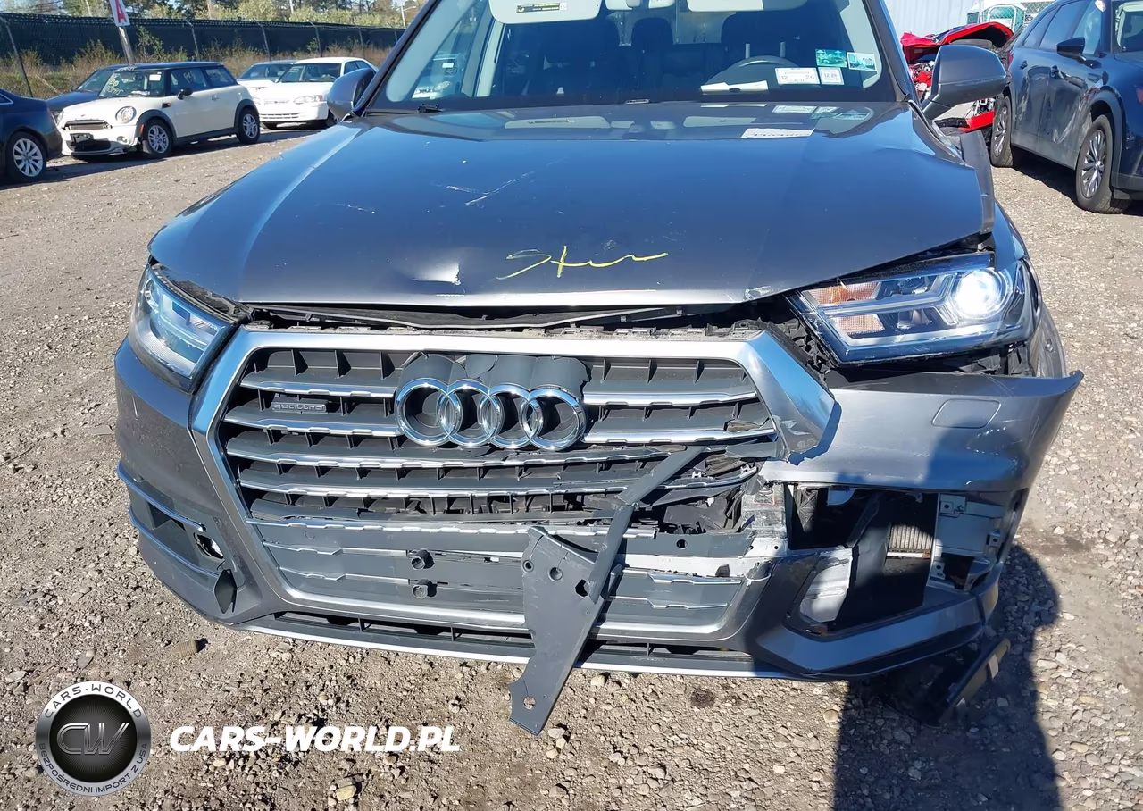 2017 Audi Q7 3.0T Premium VIN:WA1AAAF74HD014168 - 6