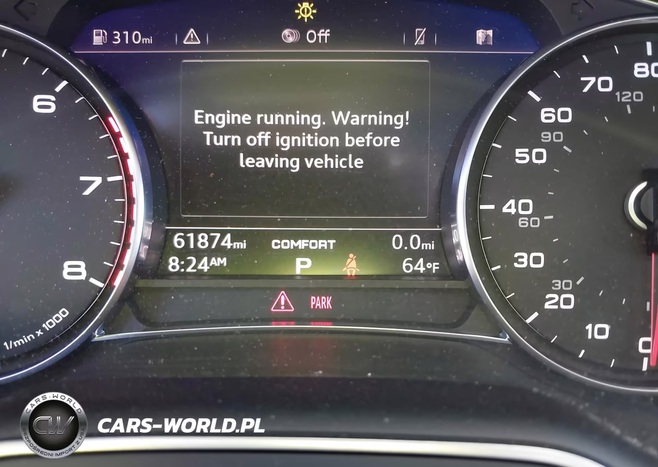 2017 Audi Q7 3.0T Premium VIN:WA1AAAF74HD014168 - 7
