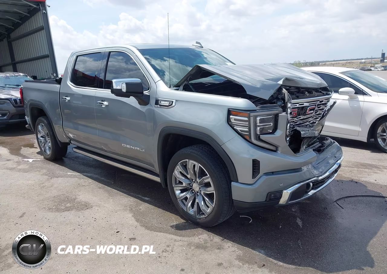 2024 GMC Sierra 1500 4Wd Short Box Denali – zdjęcie 1 z 17