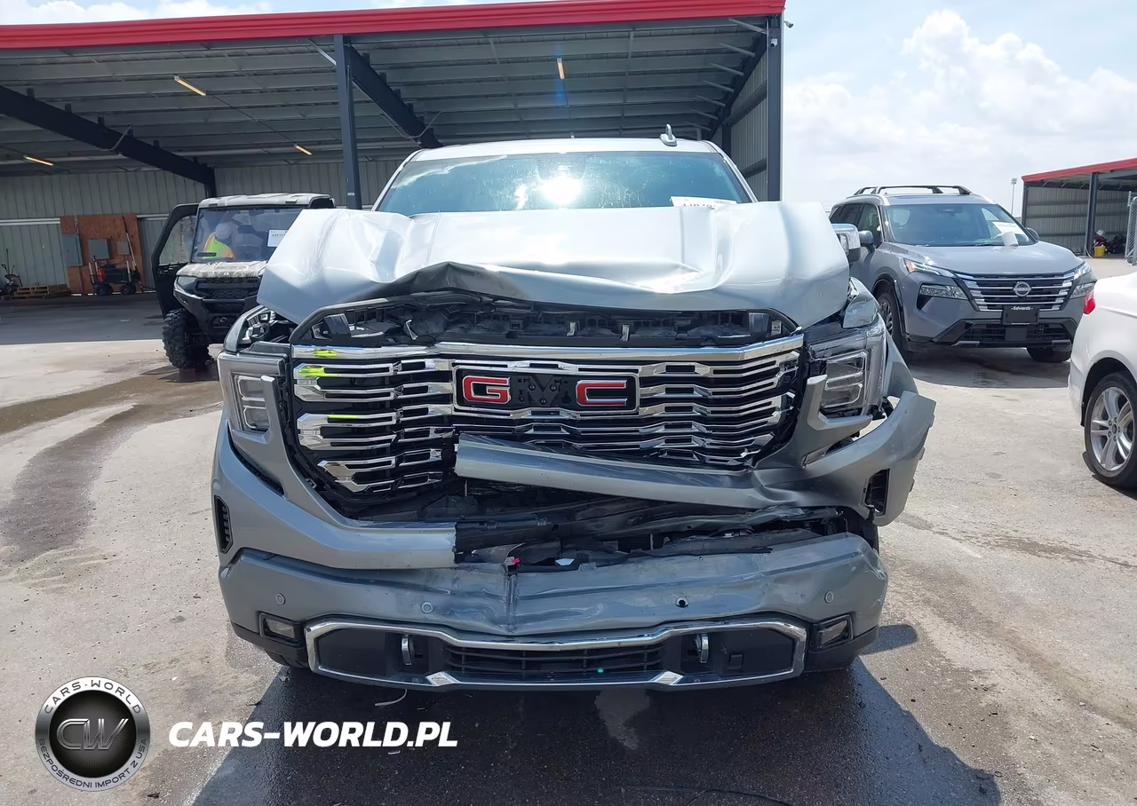 2024 GMC Sierra 1500 4Wd Short Box Denali VIN:3GTUUGE89RG241108 - 12