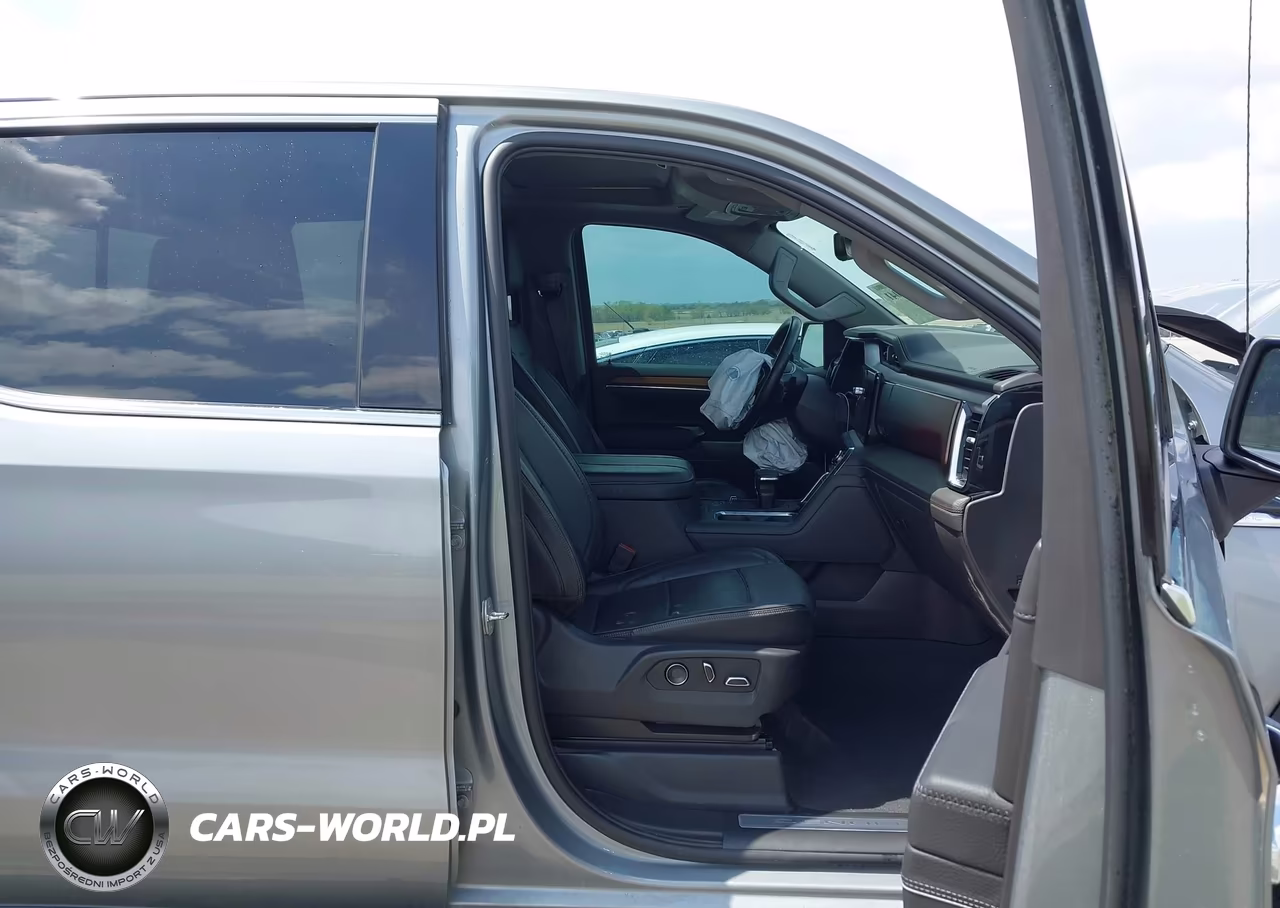 2024 GMC Sierra 1500 4Wd Short Box Denali VIN:3GTUUGE89RG241108 - 5