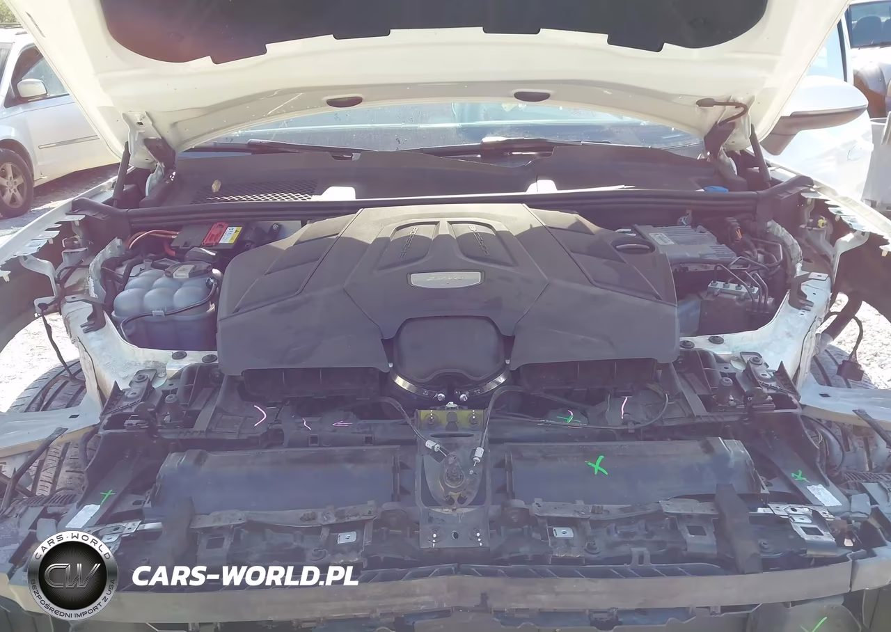 2019 Porsche Cayenne S VIN:WP1AB2AY6KDA63788 - 10