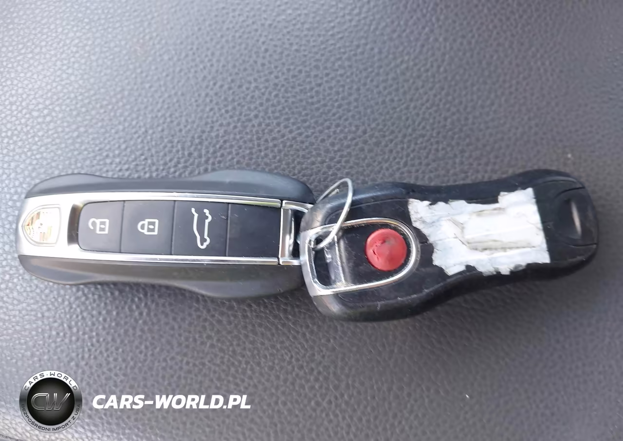 2019 Porsche Cayenne S VIN:WP1AB2AY6KDA63788 - 11