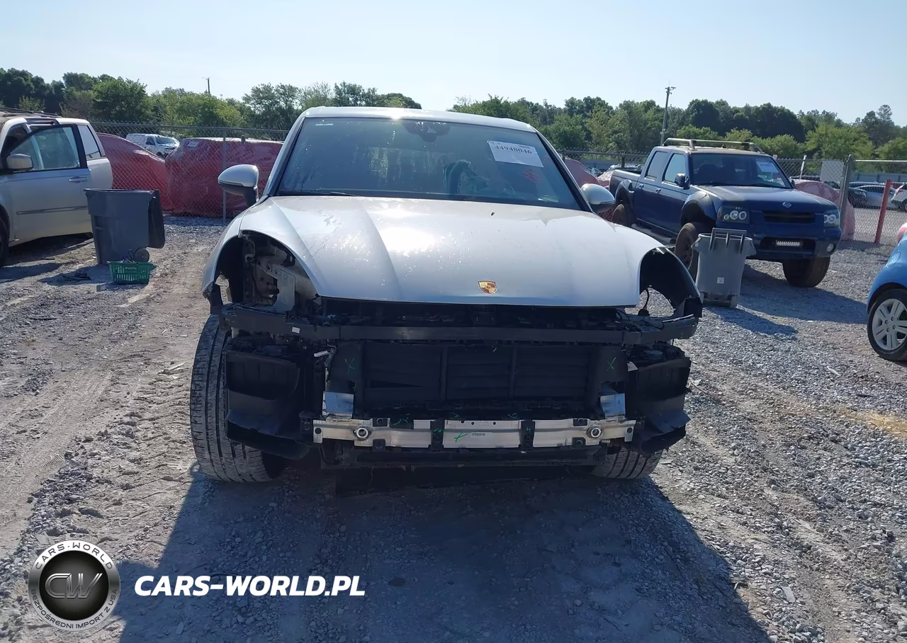2019 Porsche Cayenne S VIN:WP1AB2AY6KDA63788 - 12