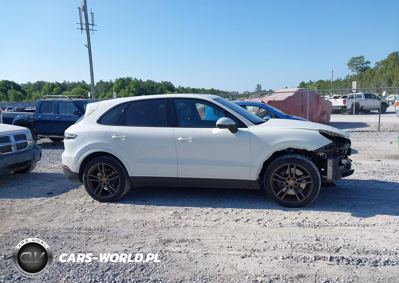 2019 Porsche Cayenne S VIN:WP1AB2AY6KDA63788 - 13