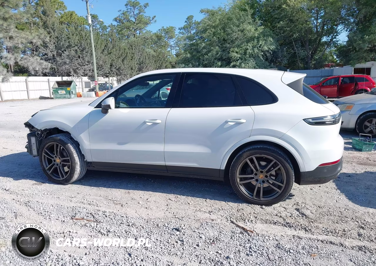 2019 Porsche Cayenne S VIN:WP1AB2AY6KDA63788 - 14