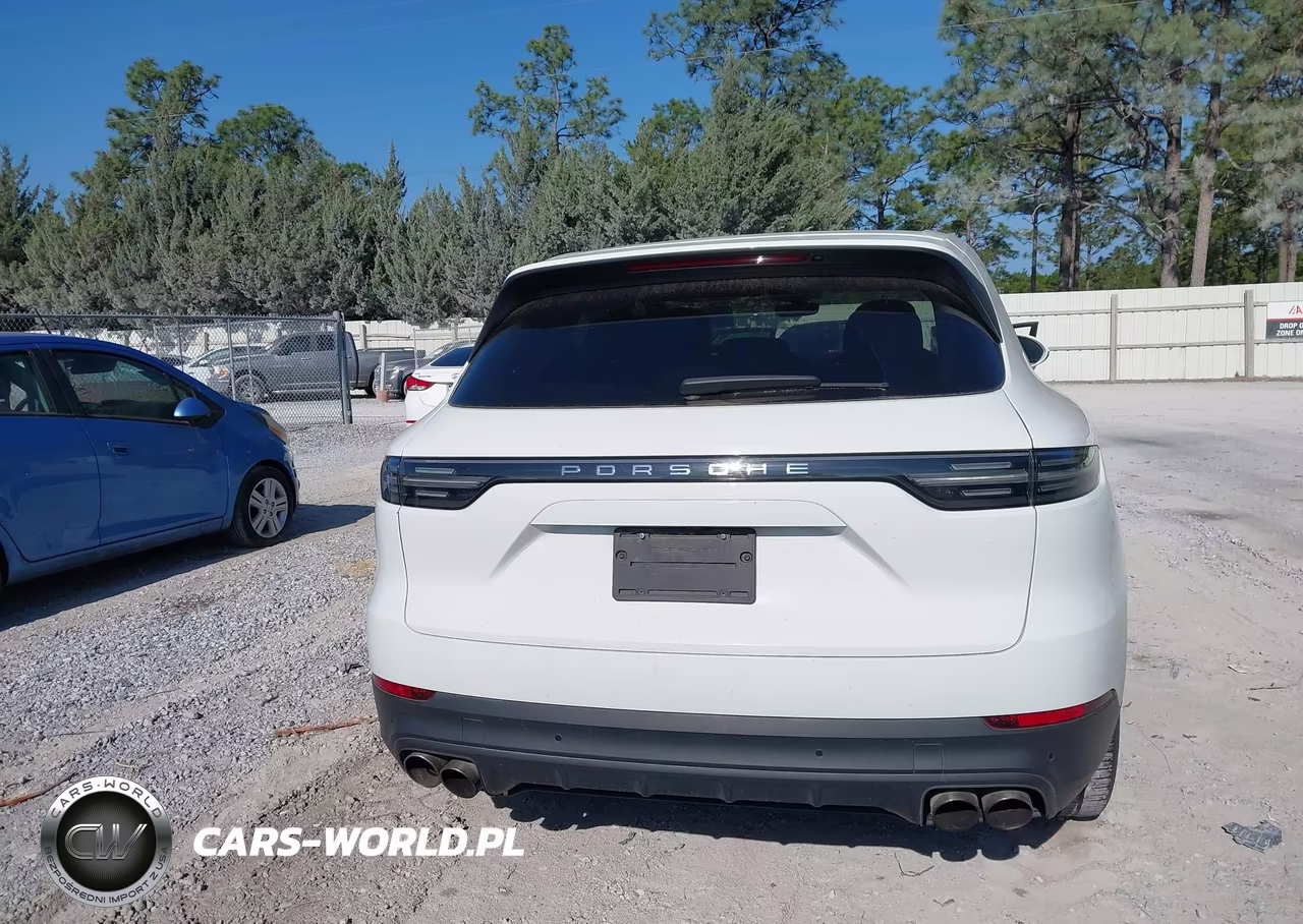 2019 Porsche Cayenne S VIN:WP1AB2AY6KDA63788 - 16