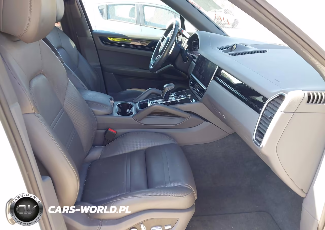 2019 Porsche Cayenne S VIN:WP1AB2AY6KDA63788 - 5