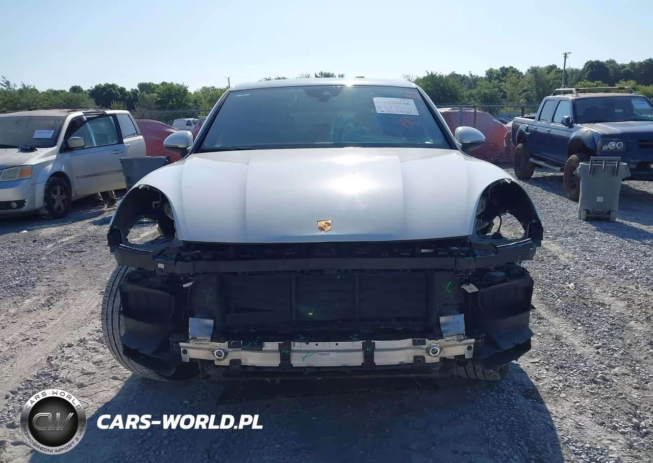 2019 Porsche Cayenne S VIN:WP1AB2AY6KDA63788 - 6
