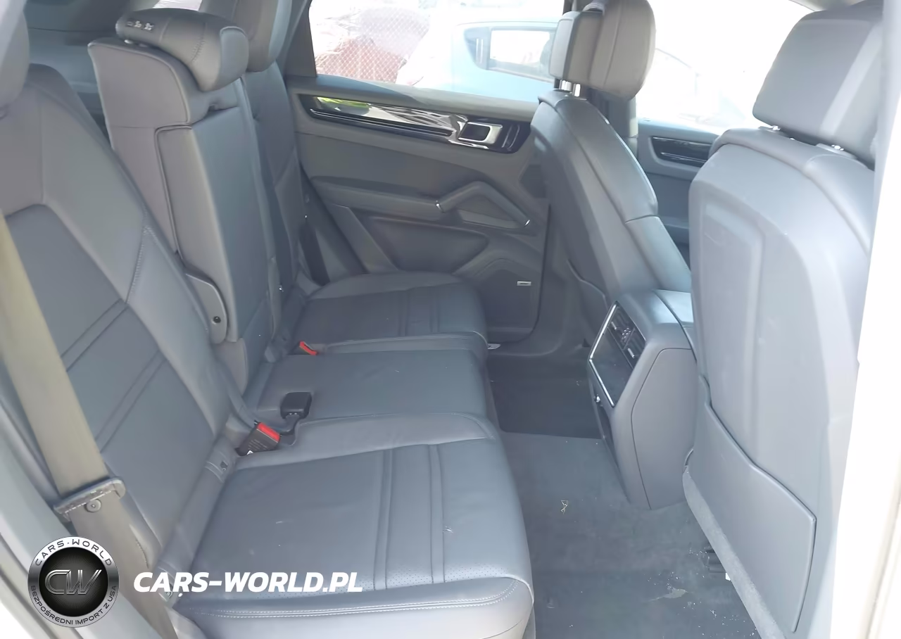 2019 Porsche Cayenne S VIN:WP1AB2AY6KDA63788 - 8