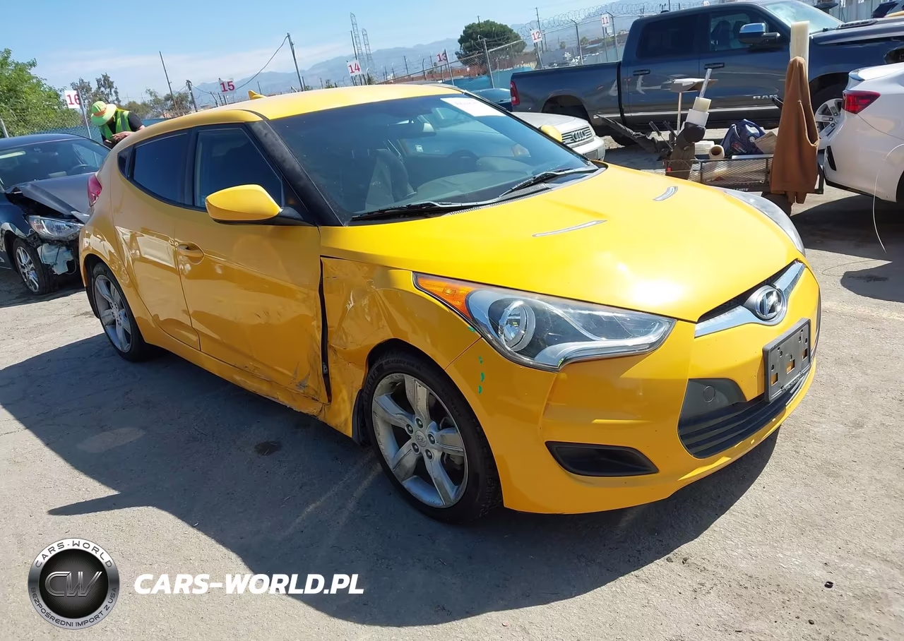2015 Hyundai Veloster