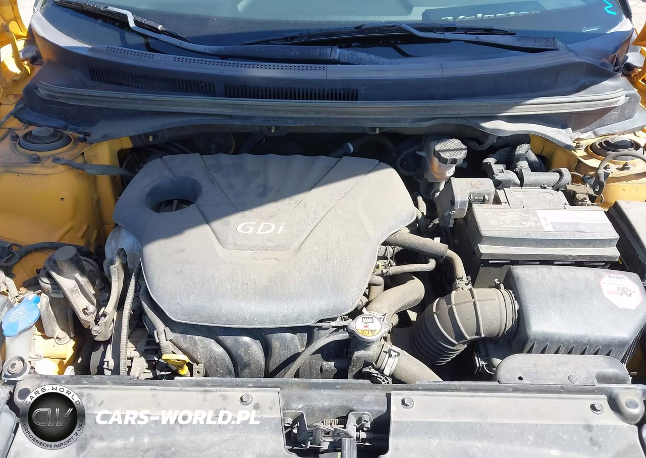 2015 Hyundai Veloster VIN:KMHTC6AD2FU243380 - 10