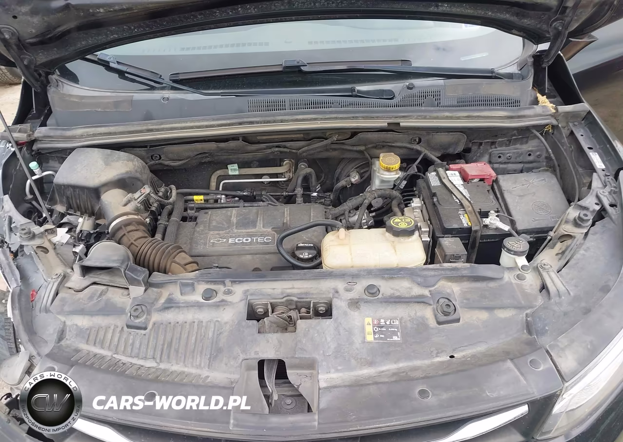 2020 Chevrolet Trax Fwd Lt VIN:3GNCJLSB6LL281956 - 10