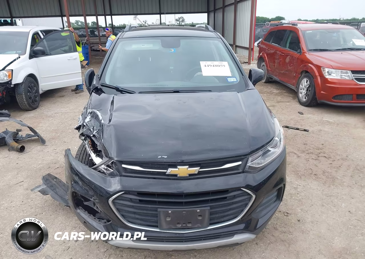 2020 Chevrolet Trax Fwd Lt VIN:3GNCJLSB6LL281956 - 12