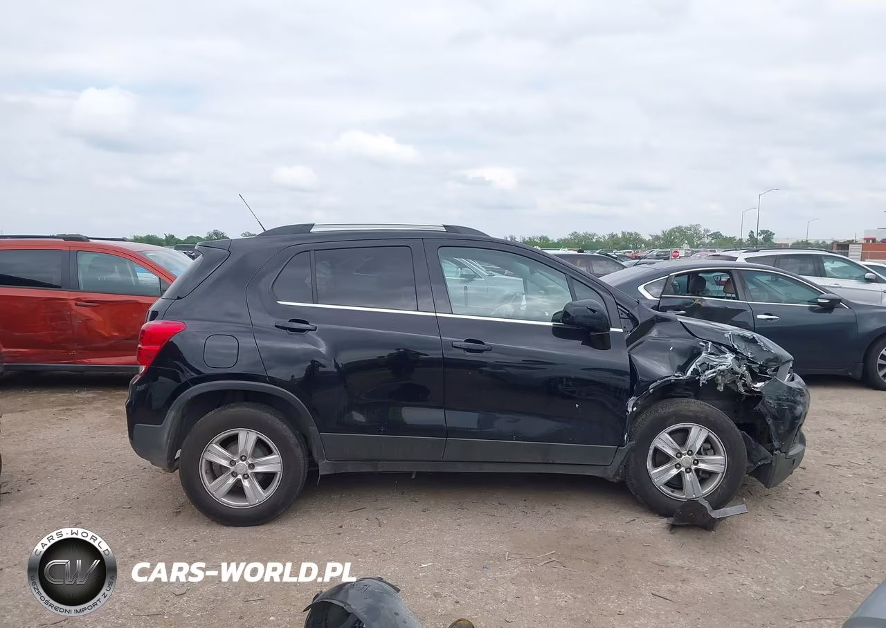 2020 Chevrolet Trax Fwd Lt VIN:3GNCJLSB6LL281956 - 13