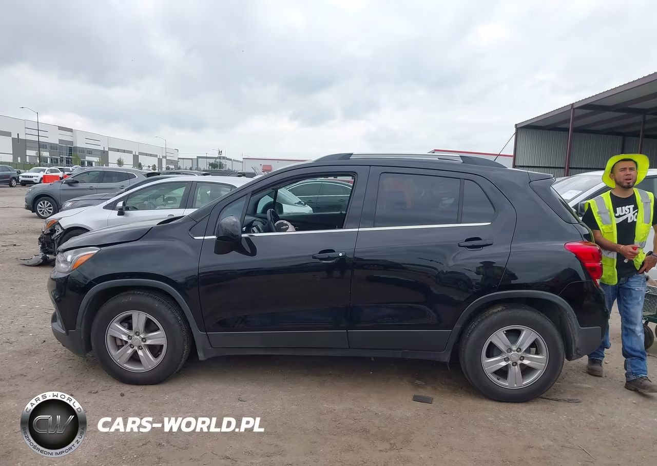 2020 Chevrolet Trax Fwd Lt VIN:3GNCJLSB6LL281956 - 14