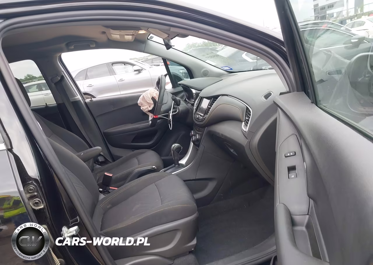 2020 Chevrolet Trax Fwd Lt VIN:3GNCJLSB6LL281956 - 5