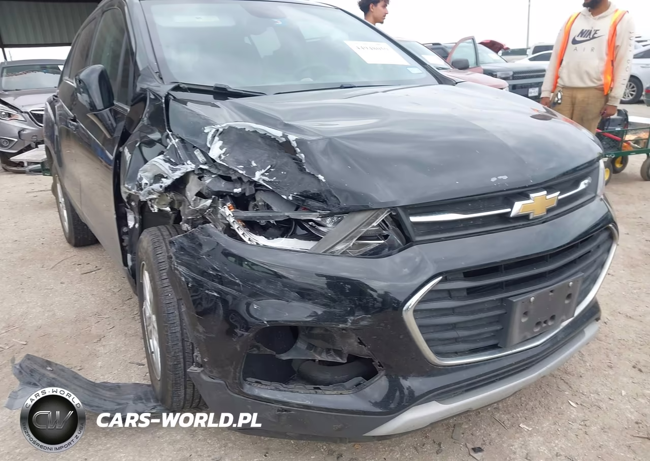 2020 Chevrolet Trax Fwd Lt VIN:3GNCJLSB6LL281956 - 6