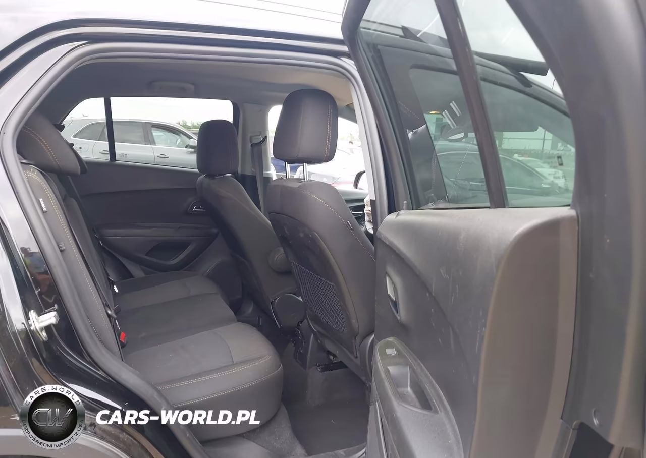 2020 Chevrolet Trax Fwd Lt VIN:3GNCJLSB6LL281956 - 8