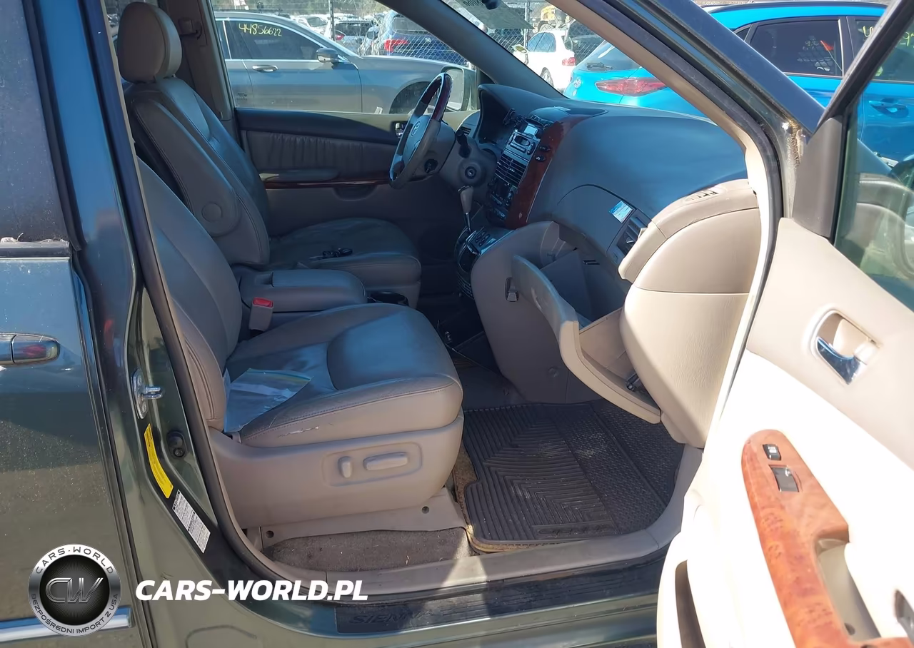 2005 Toyota Sienna Xle Limited VIN:5TDBA22C75S040217 - 5