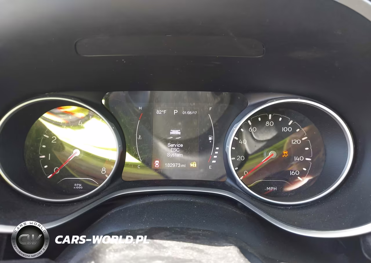 2018 Jeep Compass Altitude Fwd VIN:3C4NJCBBXJT408318 - 7