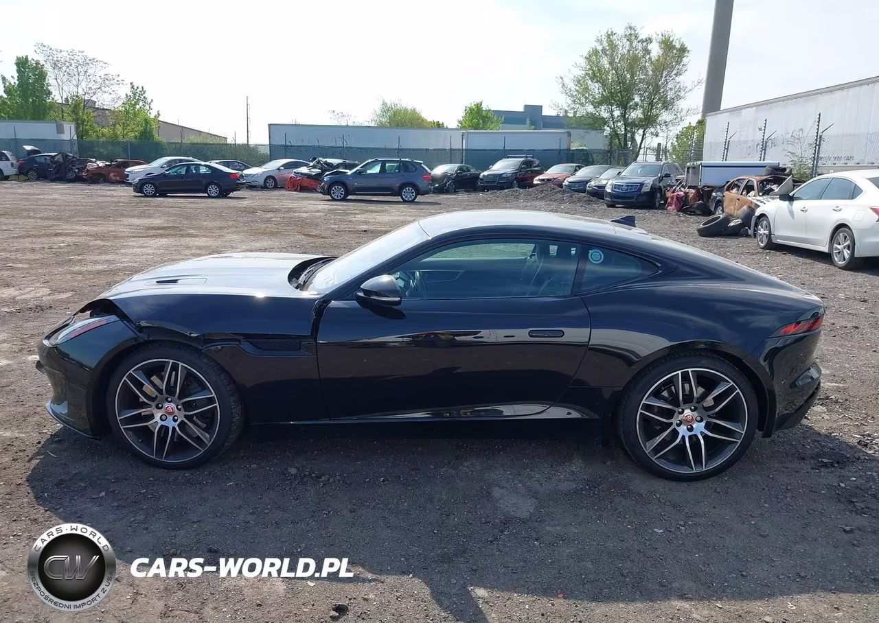 2018 Jaguar F-Type 380Hp VIN:SAJDK1FV8JCK50088 - 15