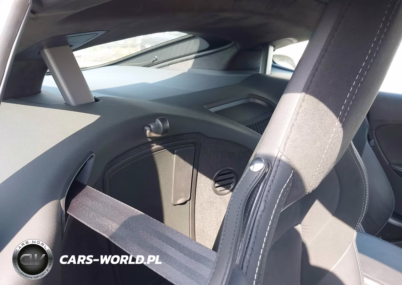 2018 Jaguar F-Type 380Hp VIN:SAJDK1FV8JCK50088 - 8