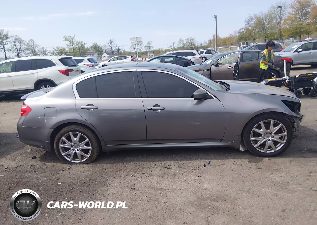 2012 Infiniti G37X VIN:JN1CV6AR2CM675363 - 13