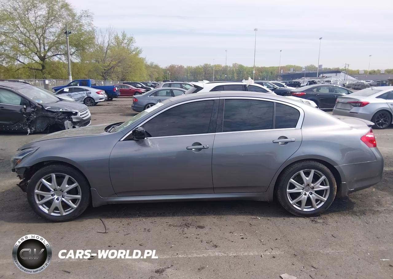 2012 Infiniti G37X VIN:JN1CV6AR2CM675363 - 14