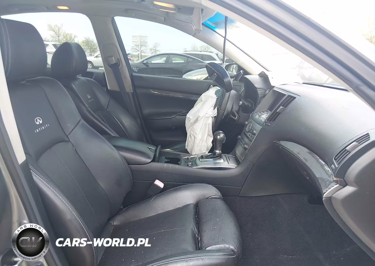 2012 Infiniti G37X VIN:JN1CV6AR2CM675363 - 5