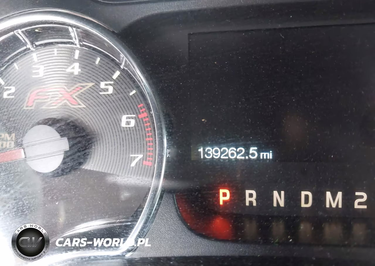 2013 Ford F-150 Fx4 VIN:1FTFW1ET6DKE50280 - 15